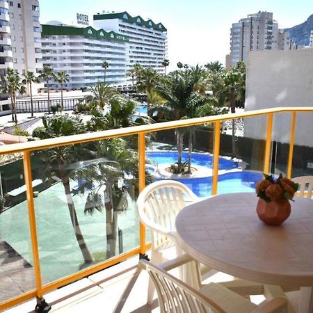 Rocasol - Beach Calpe Exterior photo